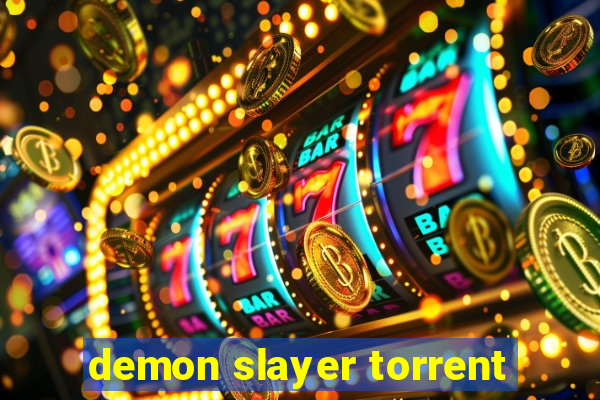 demon slayer torrent